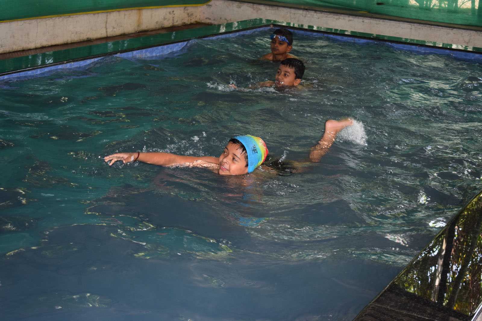 Amrutvahini International School