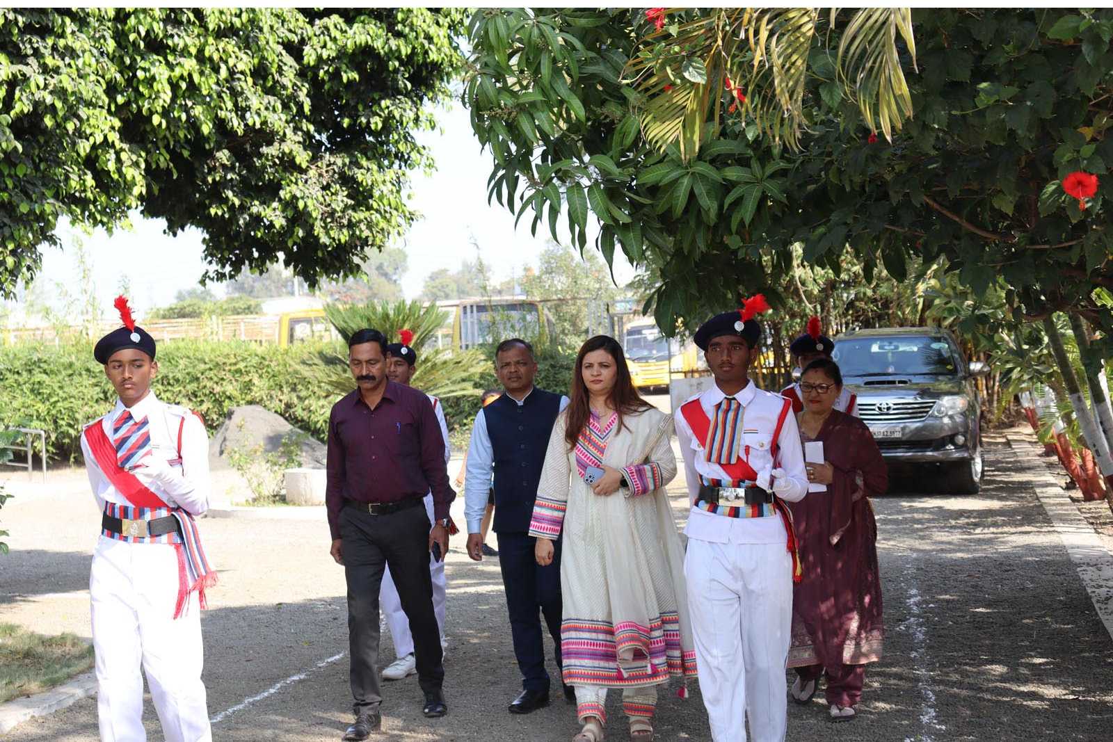 Amrutvahini International School