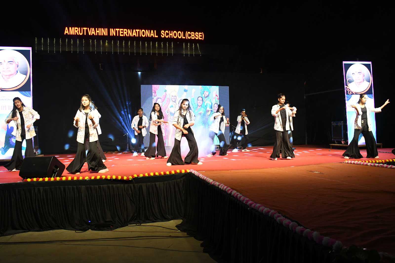 Amrutvahini International School