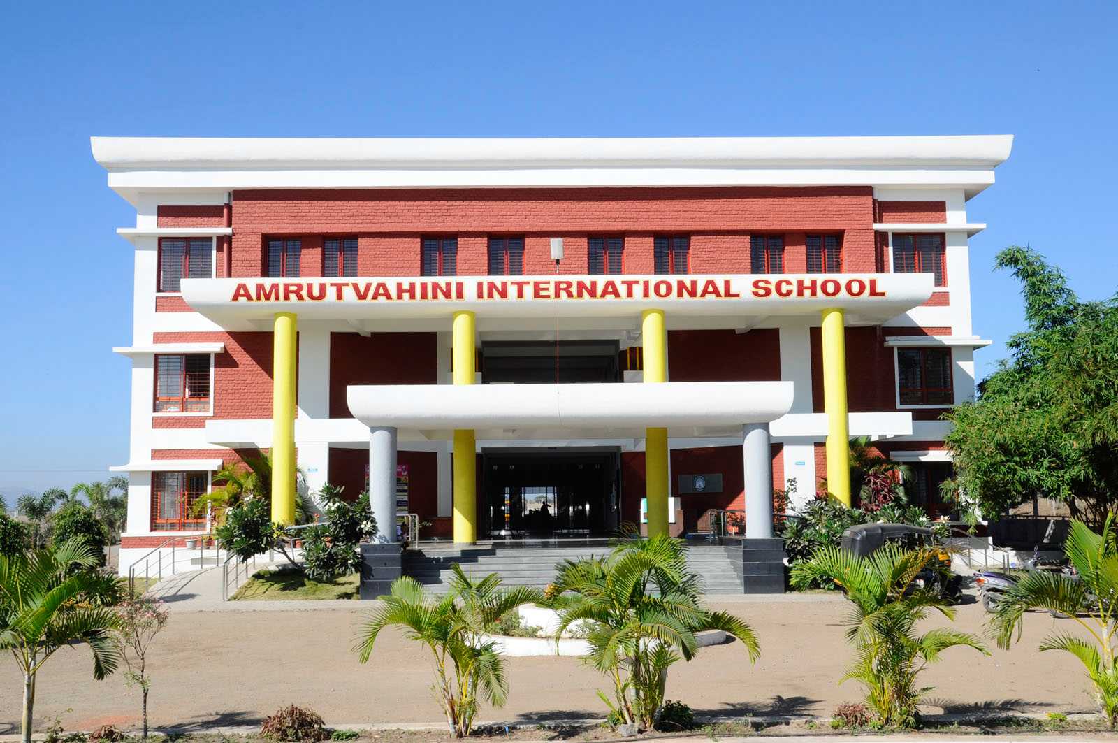 Amrutvahini International School