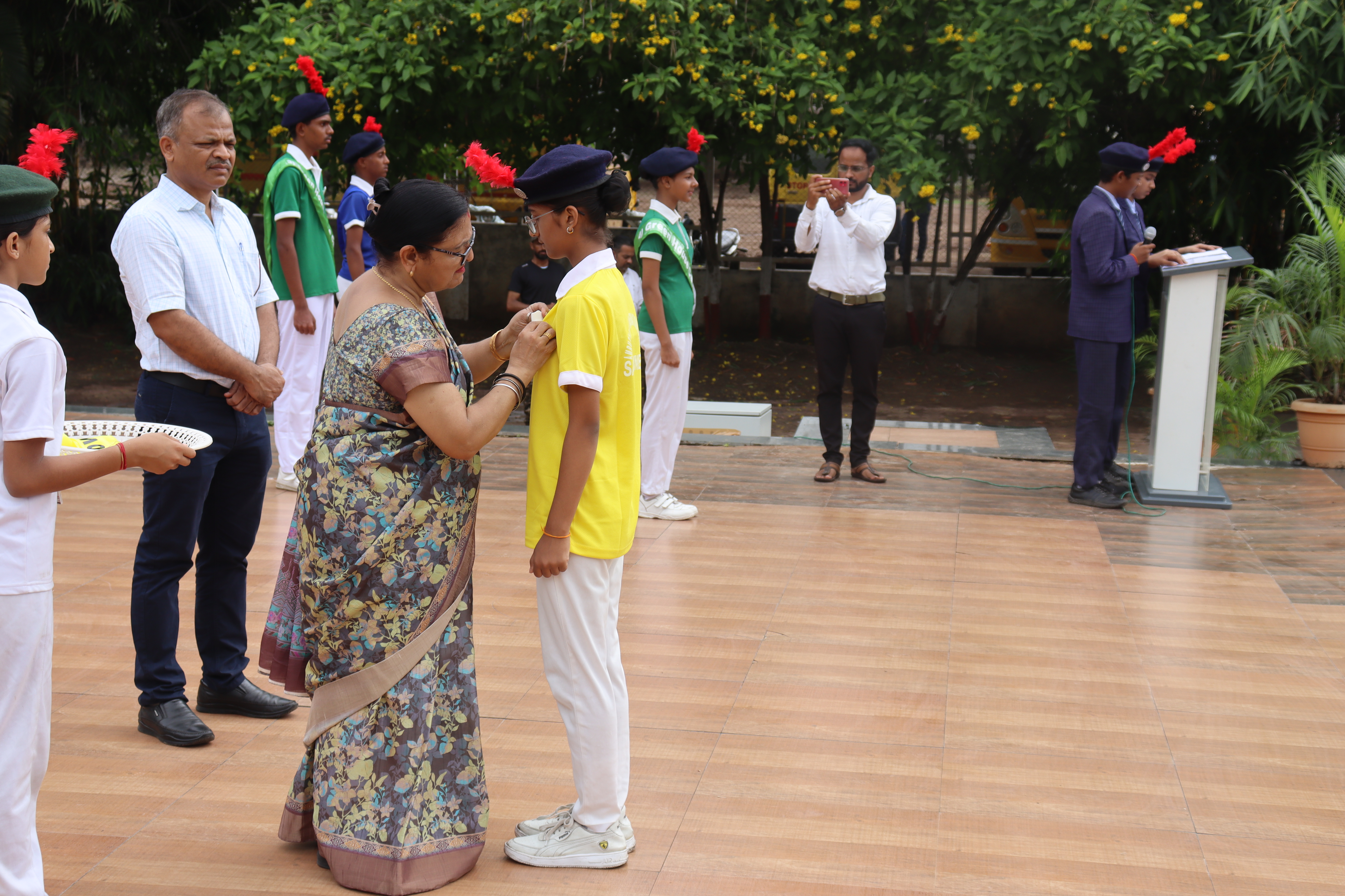 Investiture25