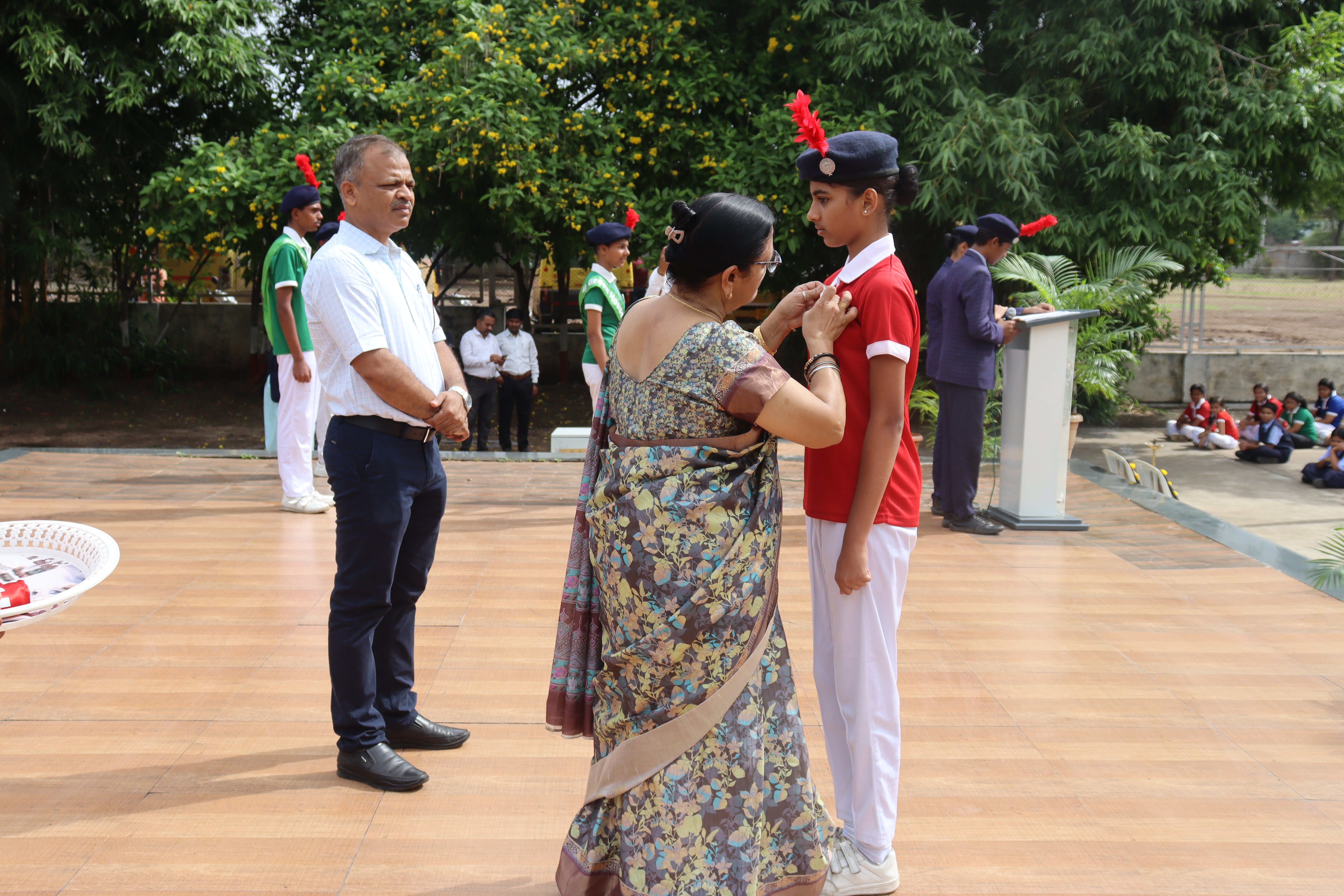 Investiture25