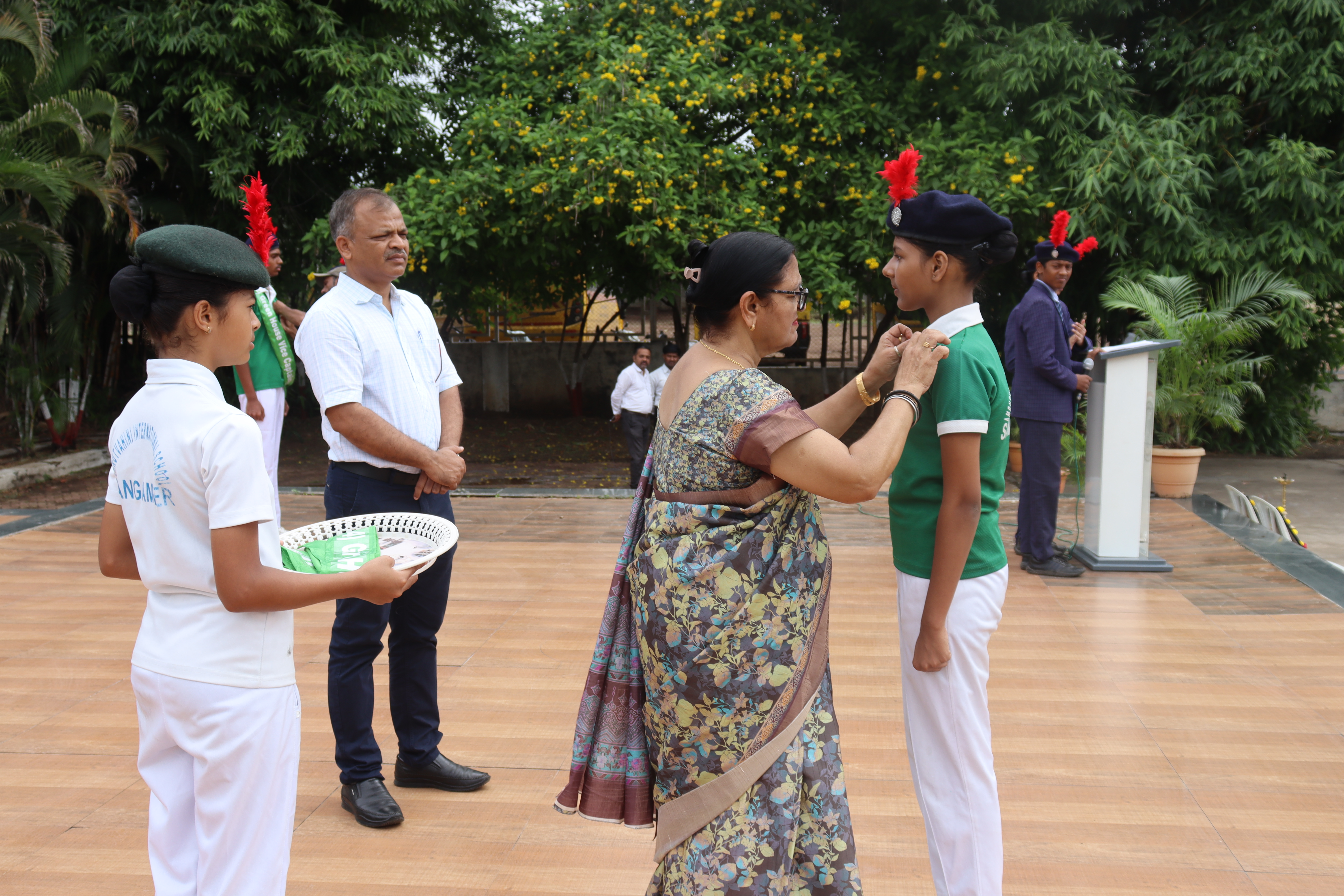 Investiture25