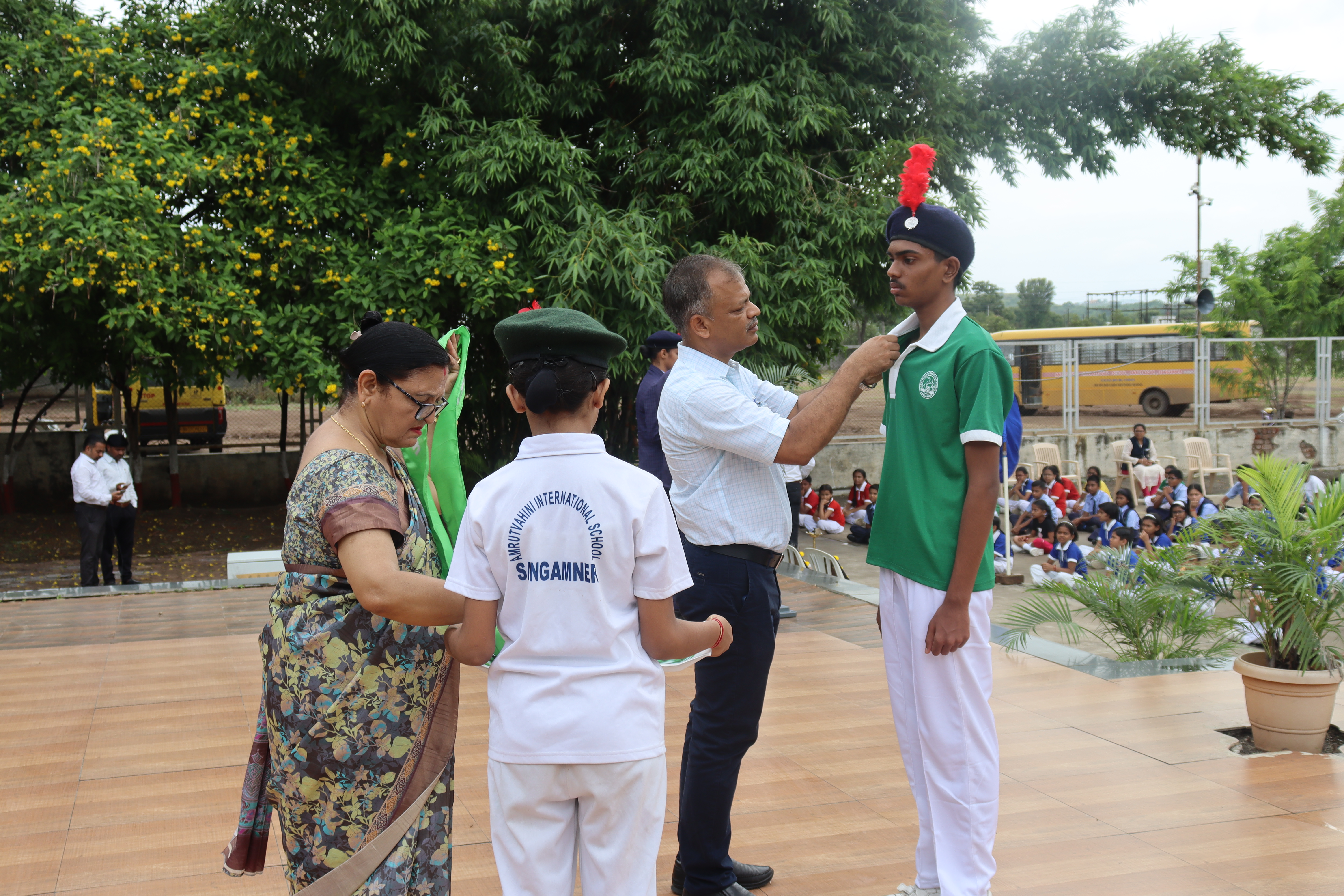 Investiture25