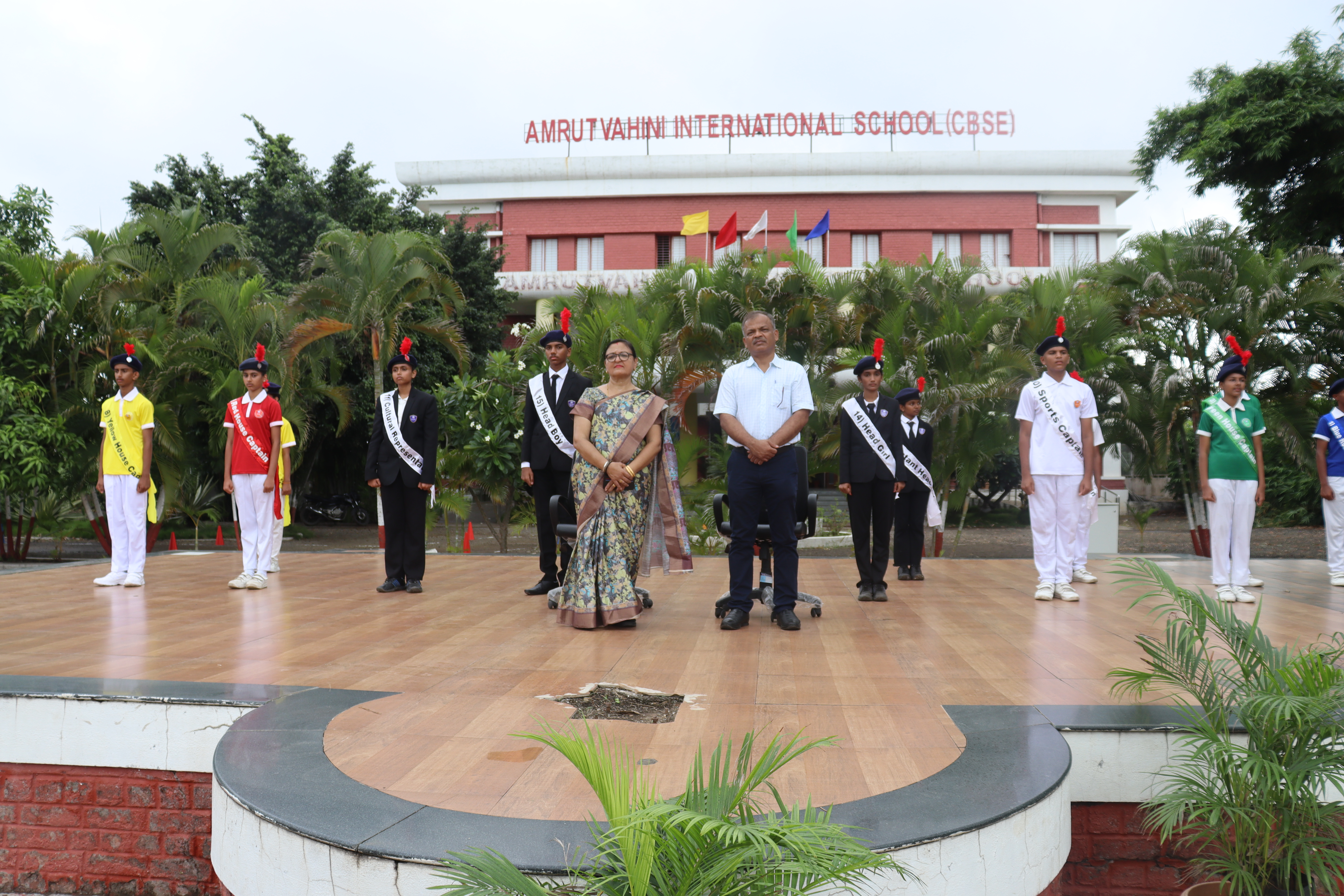 Investiture25