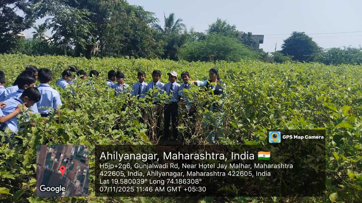 field visit 2025
