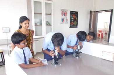 Amrutvahini Sheti and Shikshan Vikas Sanstha
