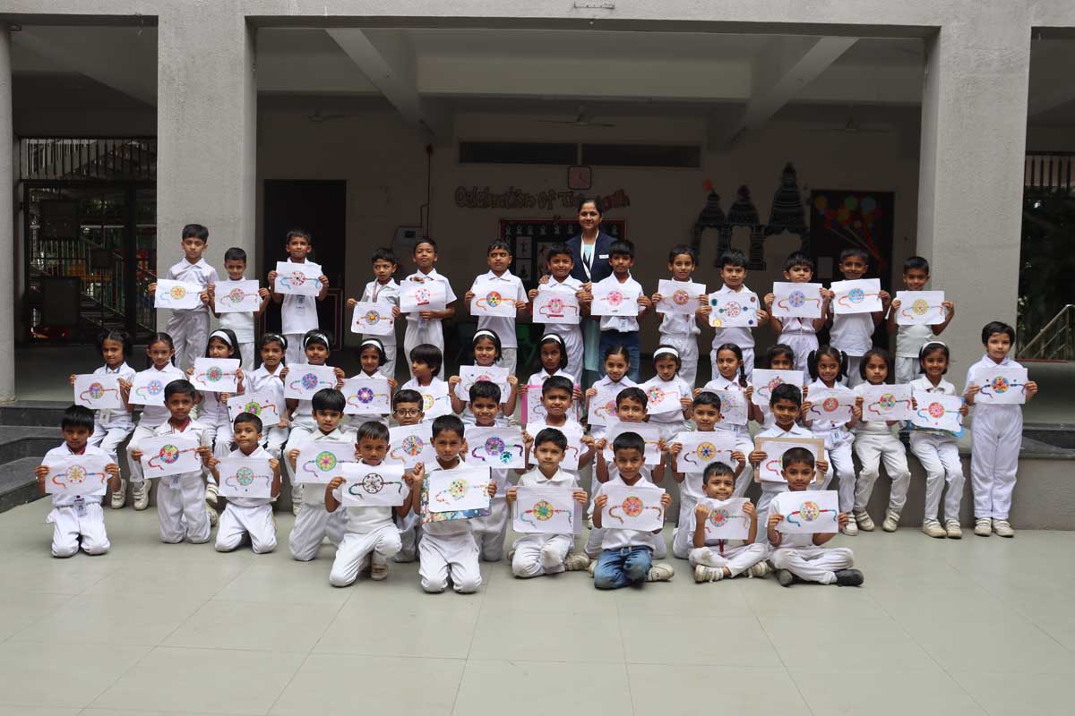 Rakshabandhan Celebration  2025-26