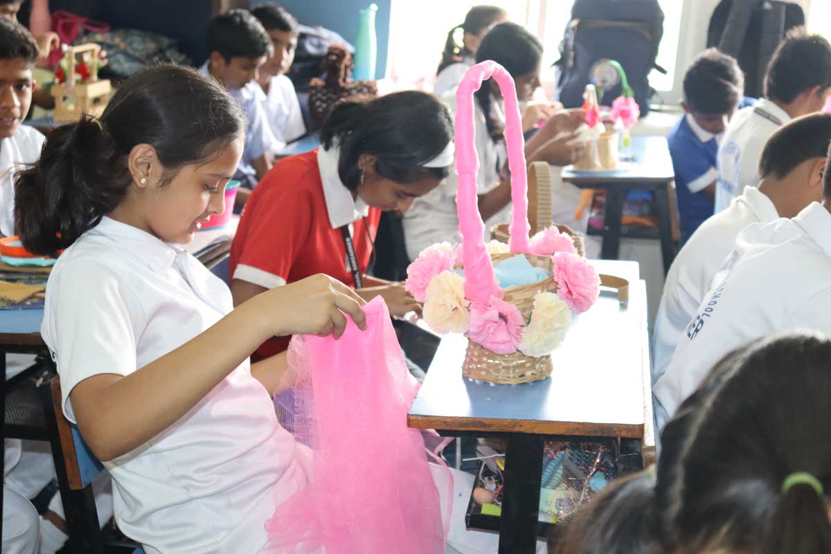 Rakshabandhan Celebration  2025-26