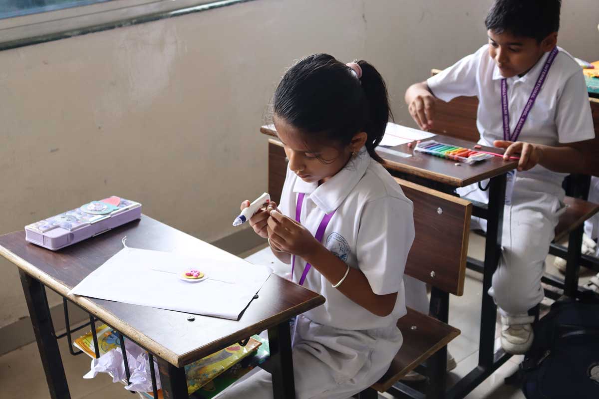 Rakshabandhan Celebration  2025-26